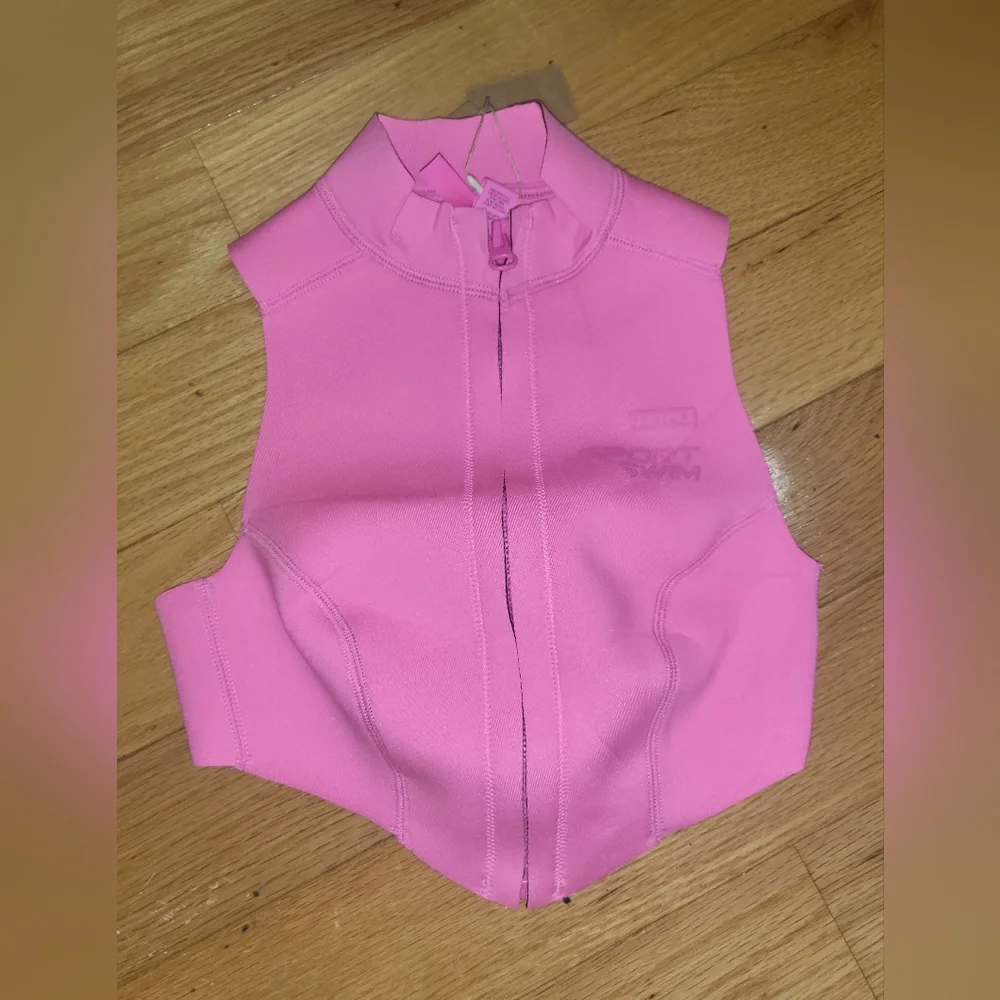 NWT SKIMS SKIMS SPORT SWIM SET IN XS